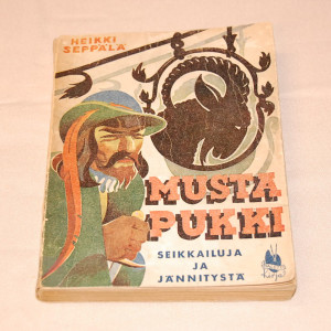 Heikki Seppälä Musta pukki